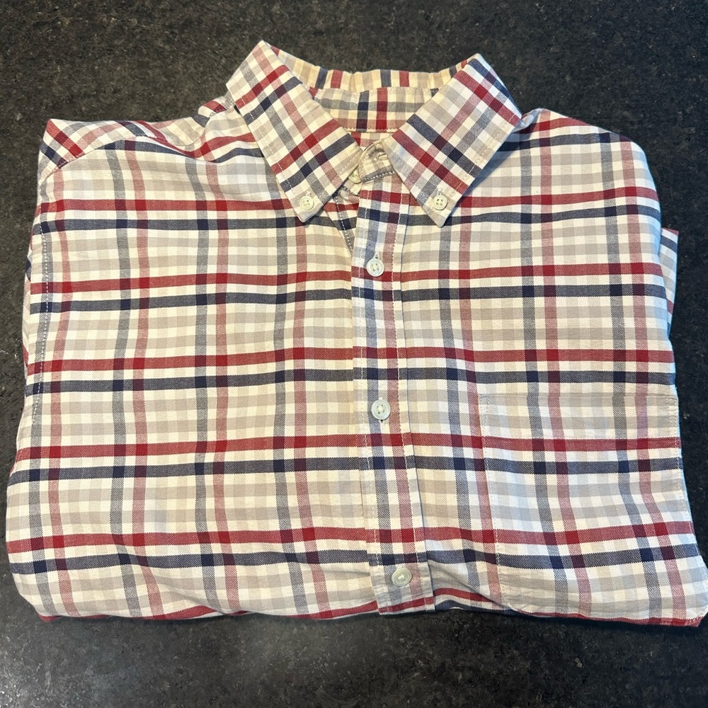 Merona Button Down Size M